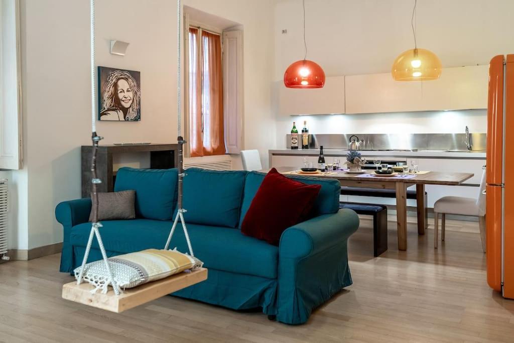 Duomo-Isola- Garibaldi The Swing Home Milaan Buitenkant foto